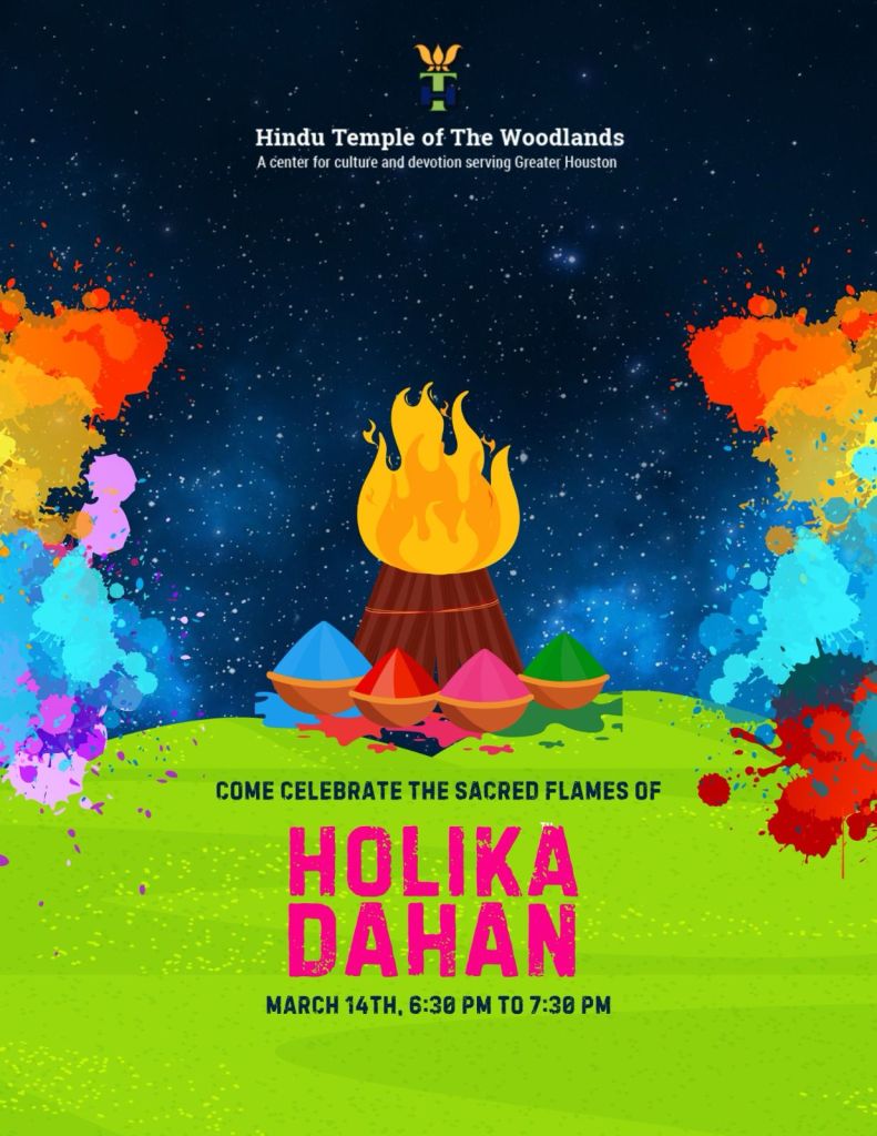 Holika Dahan